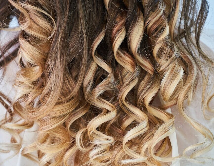photo of hairstyle