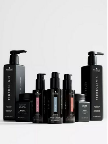 Fibre Clinix hajkezelés