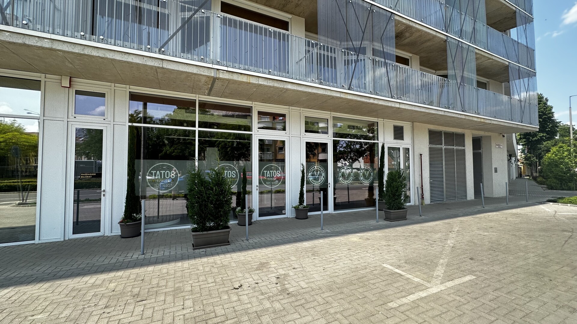 Fodrász Debrecen Belváros