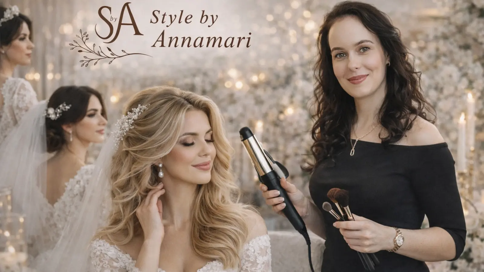 Alkalmi frizura és smink tatos szalon